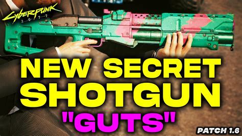 Iconic shotgun cyberpunk. Things To Know About Iconic shotgun cyberpunk. 